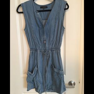 2 for$15. Dynamite denim dress.